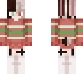 christmas oc