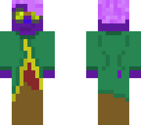 chujin from undertale yellow