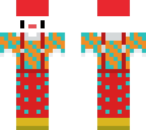 clown