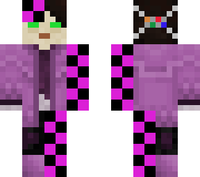 corrupted man