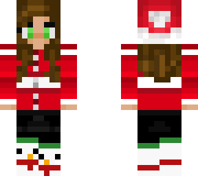 cozy christmas outfit