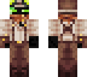 creeper-man the engineer