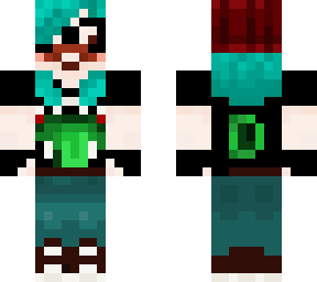 dusp mc skin