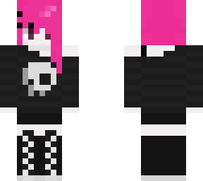 emo girl