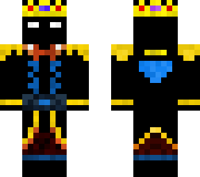 endermen king