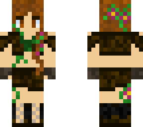 female earth elf