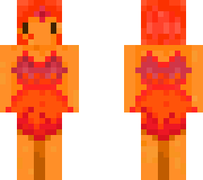 flame princess