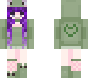 froggirl 2nd