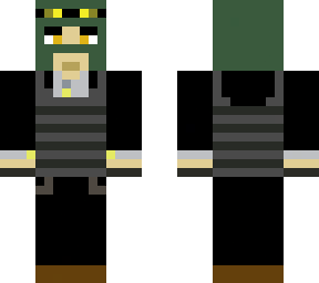gunman