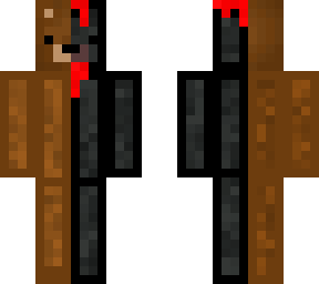 half-bear (shaded version)