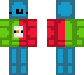 hive style chanseyy in a christmas sweater
