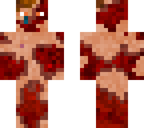human turning cannibal