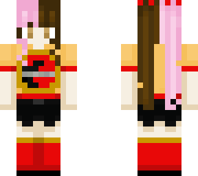 jurassic park bound skin