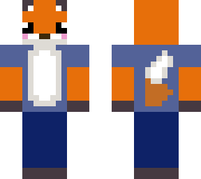 just a fox