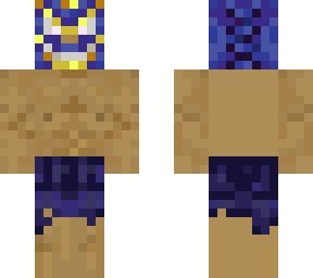lucador blue