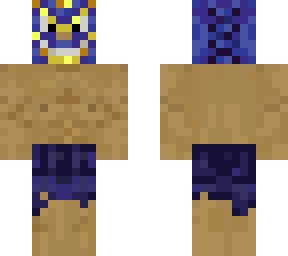 lucador blue