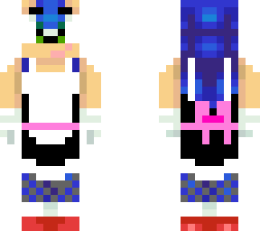 maid sonic