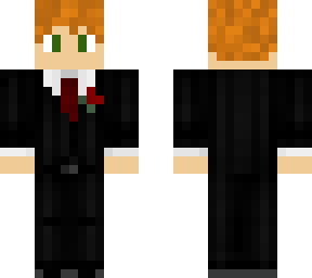 man in suit
