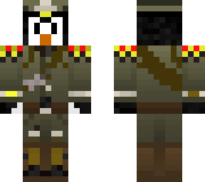 military p3nguin