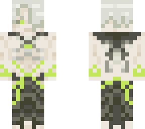 necromancer butch but with more saturation