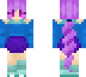 nia - 25 followers reshade contest - original skin