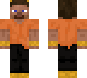 orang steve:d