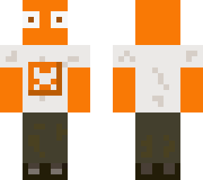 orange