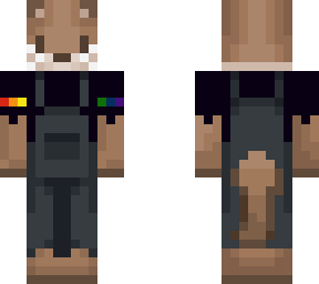 pride otter subtle
