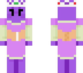 purple