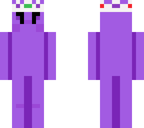 purple