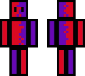purple red glorb