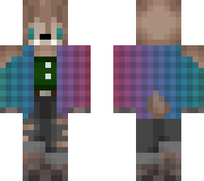 pyrite skin
