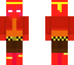 red (herobrine)