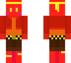 red
