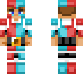 red vs blue