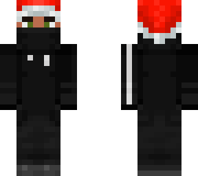 retaliator with santa hat