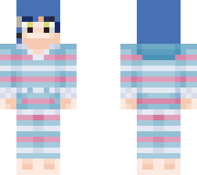 ryo sleepover fit