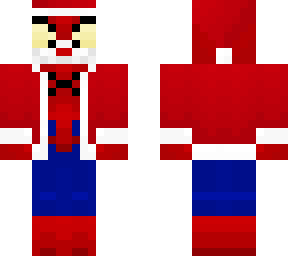 santa spidey