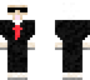 sheep in a suit