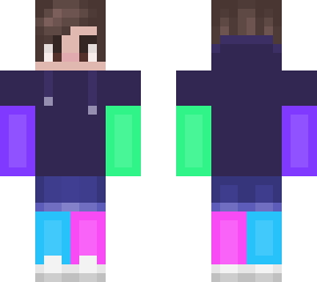 simple luz inspired outfit