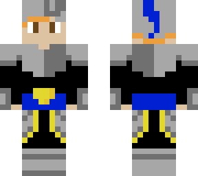 sir carrot hair (helmet)