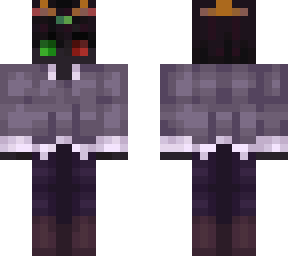 sweater/christmas origins!ranboo (for tbosmp)