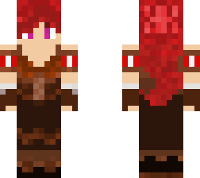 veronica red