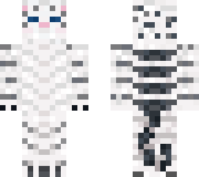 white tiger
