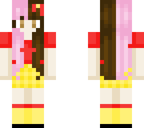 winnie disney bound skin