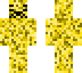 yellow frog