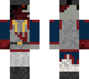 zombie cuirassier (french) (reupload)