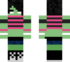 zombie girl