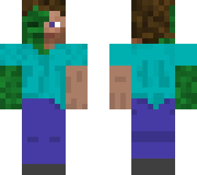 zumbi / steve