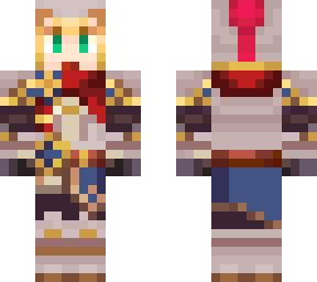 ascended knight (guardian tales)